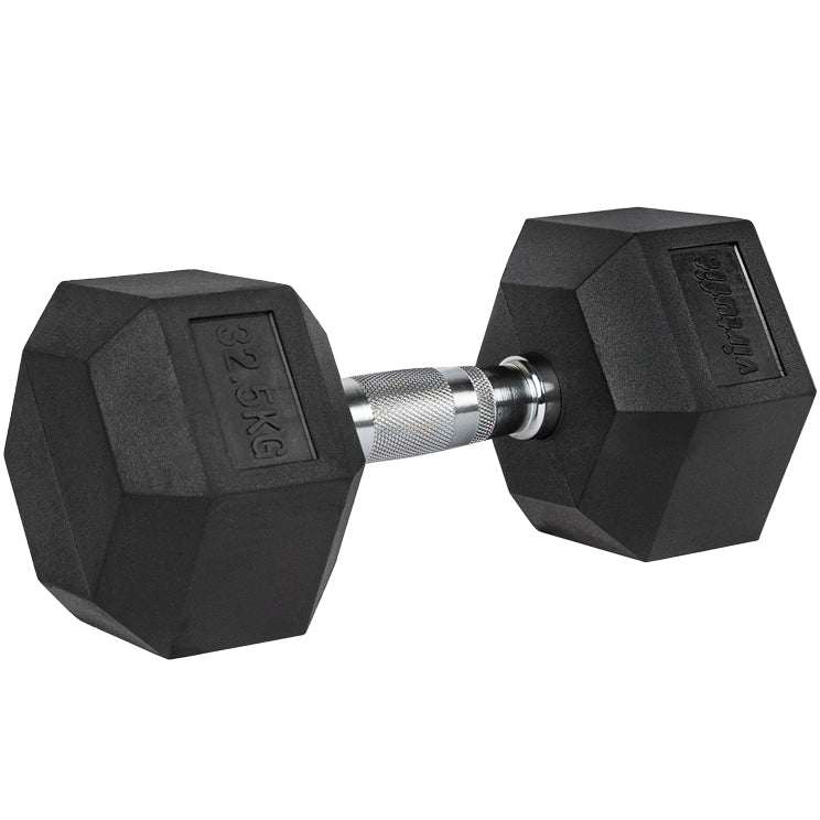 VirtuFit Hexa Dumbbell Pro - 32,5 kg - Per Stuk - Tweedekans