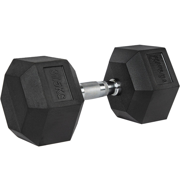 VirtuFit Hexa Dumbbell Pro - 37,5 kg - Per Stuk - Tweedekans
