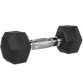 VirtuFit Hexa Dumbbell Pro - 4 kg - Per Stuk - Tweedekans