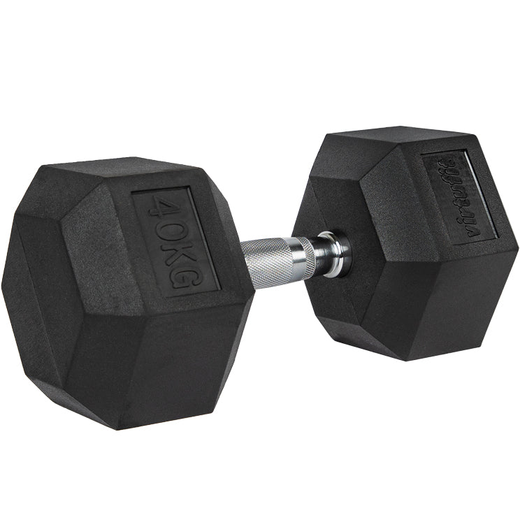 VirtuFit Hexa Dumbbell Pro - 40 kg - Per Stuk - Tweedekans