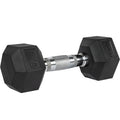 VirtuFit Hexa Dumbbell Pro - 9 kg - Per Stuk - Tweedekans
