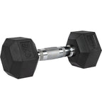 VirtuFit Hexa Dumbbell Pro - 9 kg - Per Stuk - Tweedekans