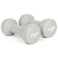 VirtuFit Vinyl Dumbbell Set Pro - 2 x 1 kg - Tweedekans