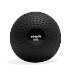 VirtuFit Slam Ball - Fitness Bal – 10 kg – Zwart - Tweedekans