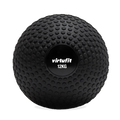 VirtuFit Slam Ball - Fitness Bal - 12 kg - Zwart - Tweedekans