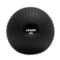 VirtuFit Slam Ball - Fitness Bal - 9 kg - Zwart - Tweedekans