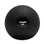 VirtuFit Slam Ball - Fitness Bal - 9 kg - Zwart - Tweedekans
