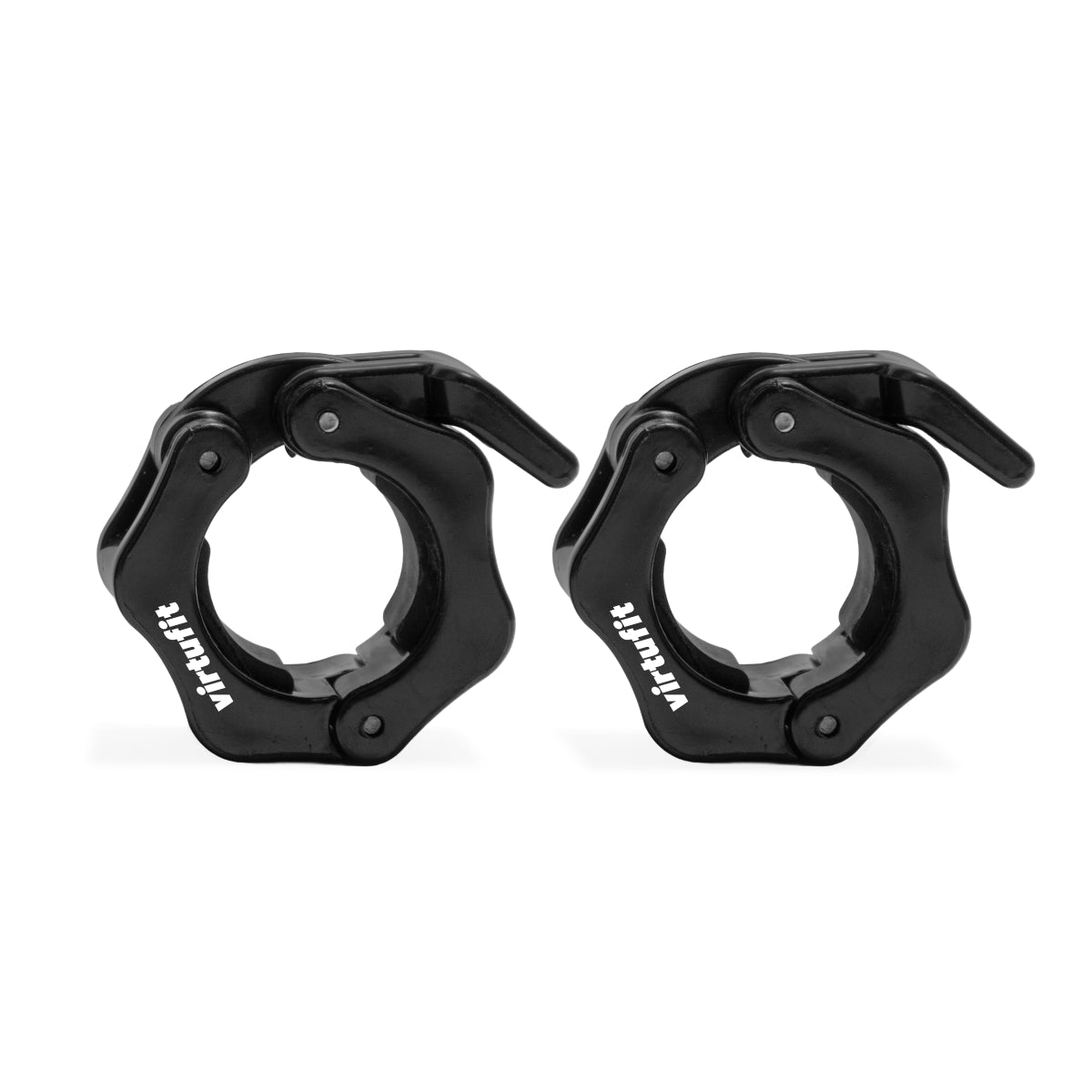 VirtuFit Lock Jaw Collar - halterstangsluiters - 30 mm - Tweedekans