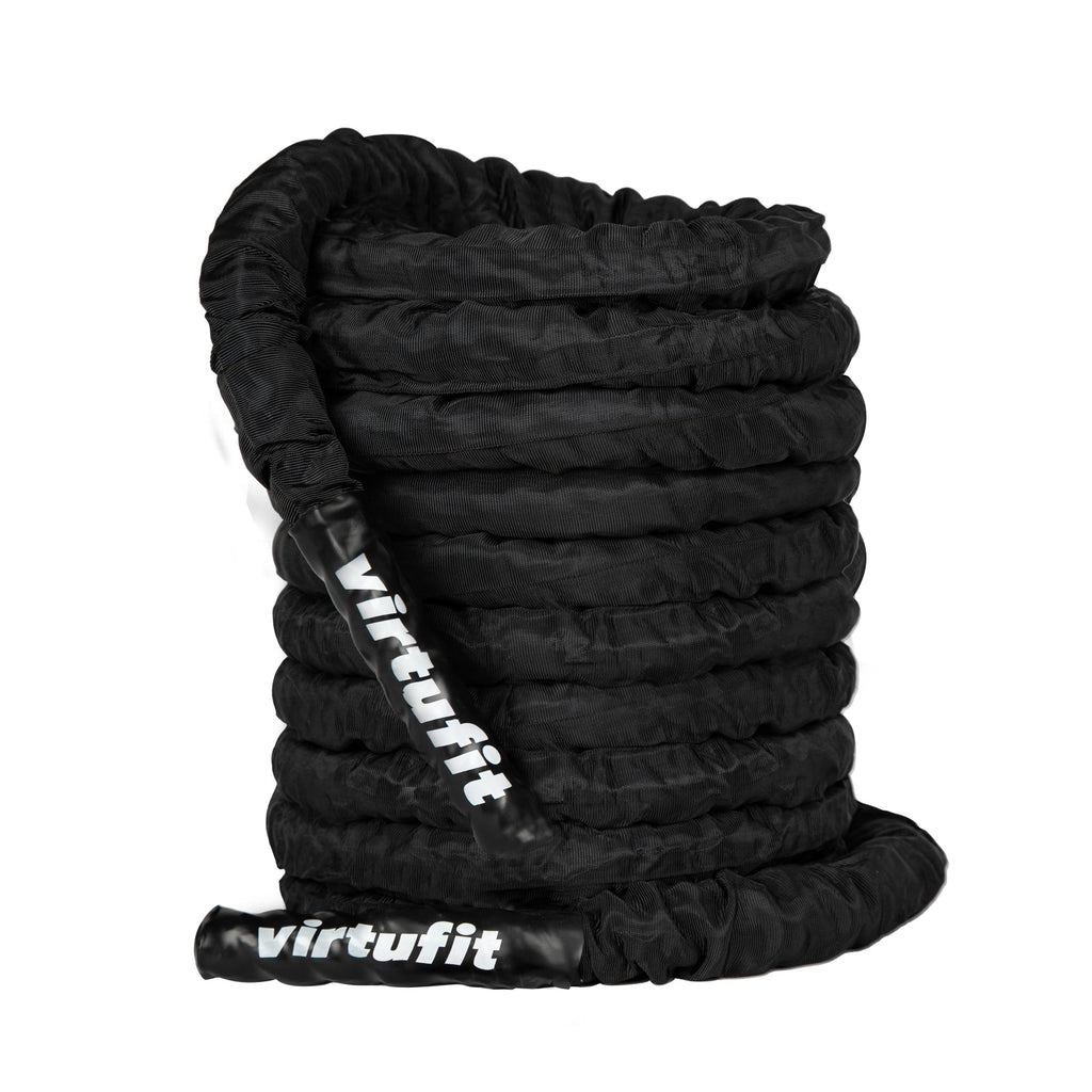 VirtuFit Battle Rope - Fitness Rope Pro - 15 m - Tweedekans
