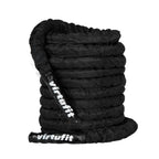 VirtuFit Battle Rope - Fitness Rope Pro - 15 m - Tweedekans