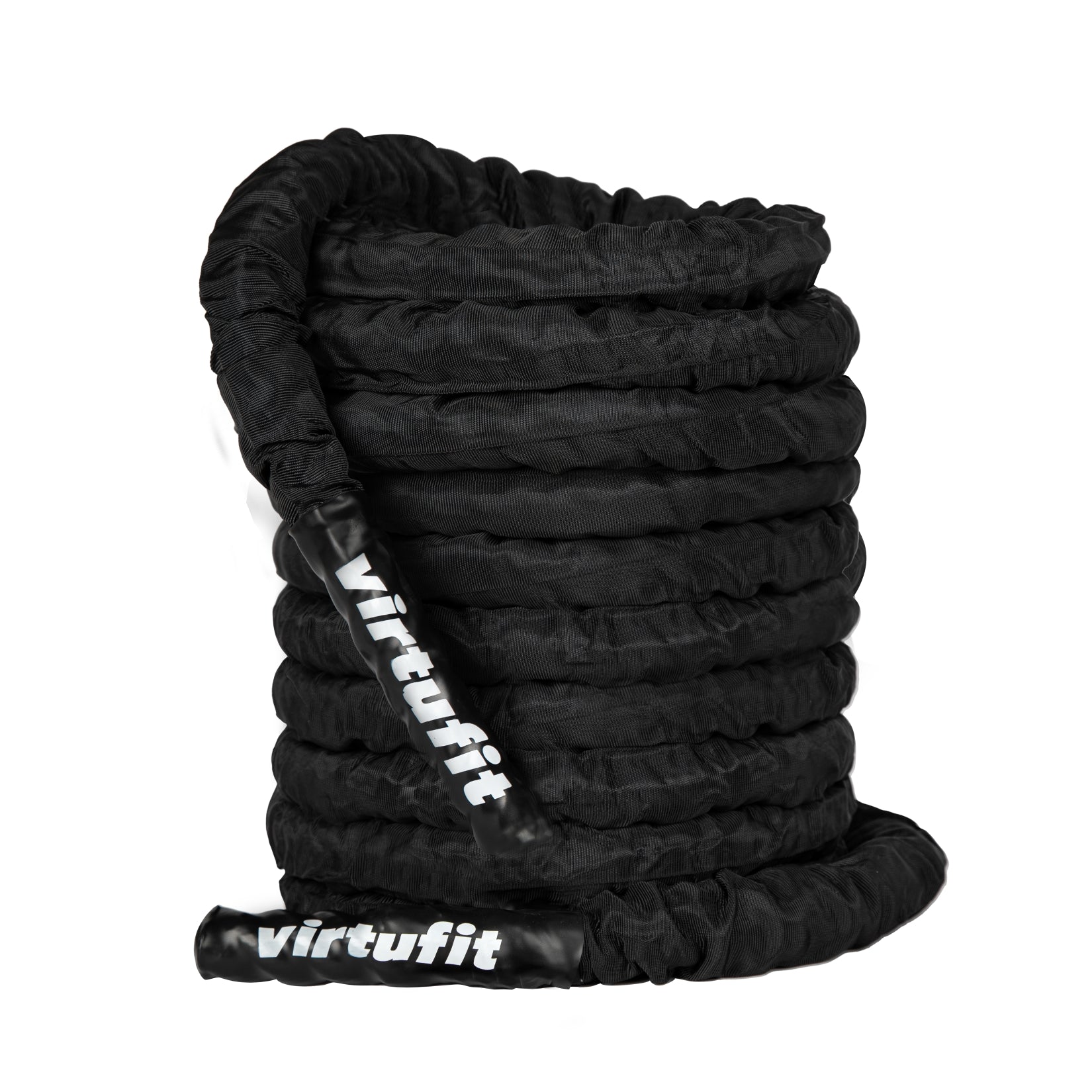 VirtuFit Battle Rope - Fitness Rope Pro - 15 m - Tweedekans