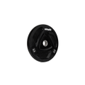 VirtuFit Olympische Rubberen Halterschijf - 2.5 kg - Tweedekans