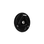 VirtuFit Olympische Rubberen Halterschijf - 2.5 kg - Tweedekans