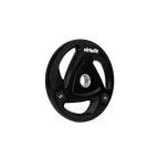 VirtuFit Olympische Rubberen Halterschijf - 5 kg - Tweedekans