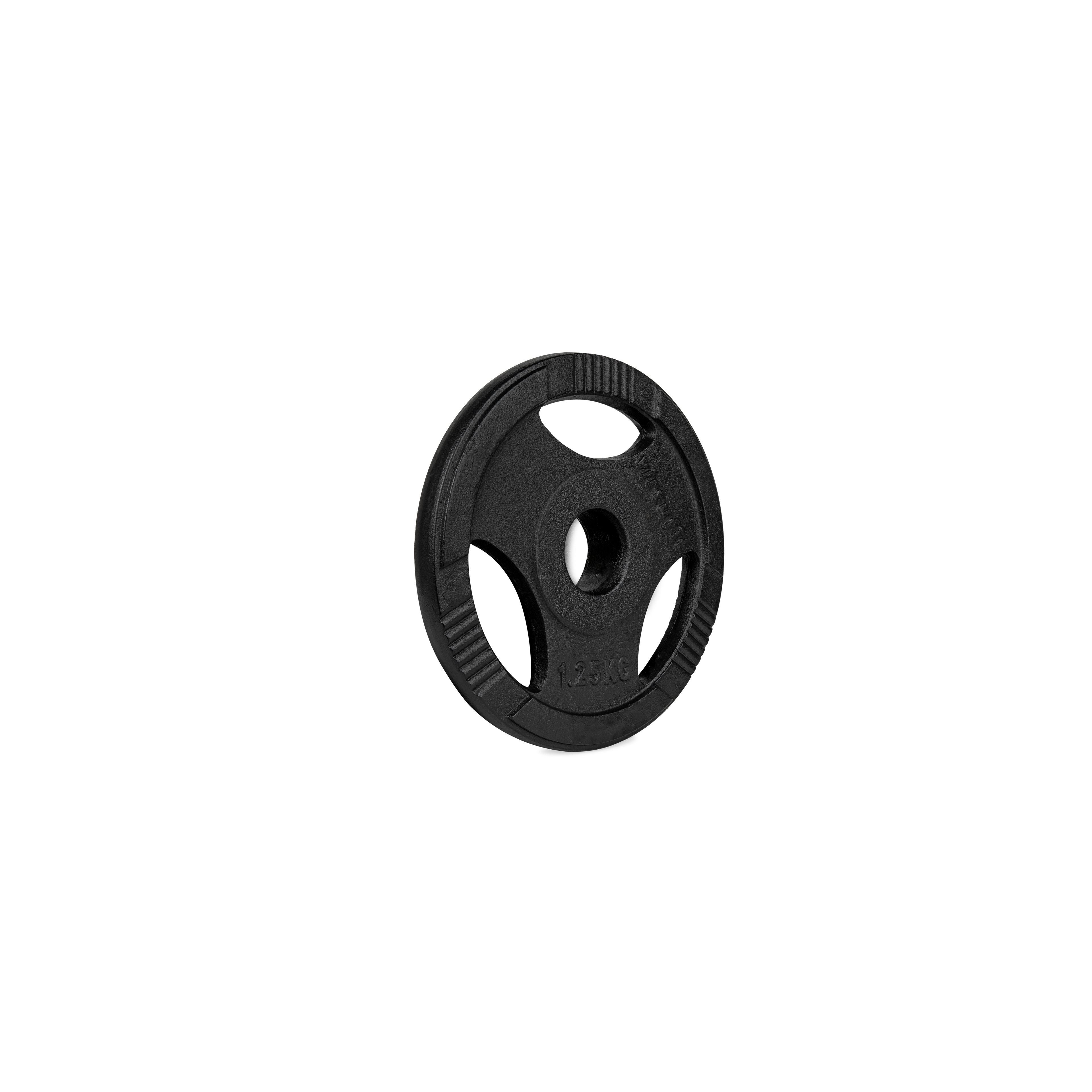 VirtuFit Olympische Gietijzeren Halterschijf - 1.25 kg - Tweedekans