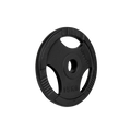 VirtuFit Olympische Gietijzeren Halterschijf - 15 kg - Tweedekans