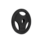 VirtuFit Olympische Gietijzeren Halterschijf - 15 kg - Tweedekans