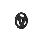VirtuFit Olympische Gietijzeren Halterschijf - 2.5 kg - Tweedekans
