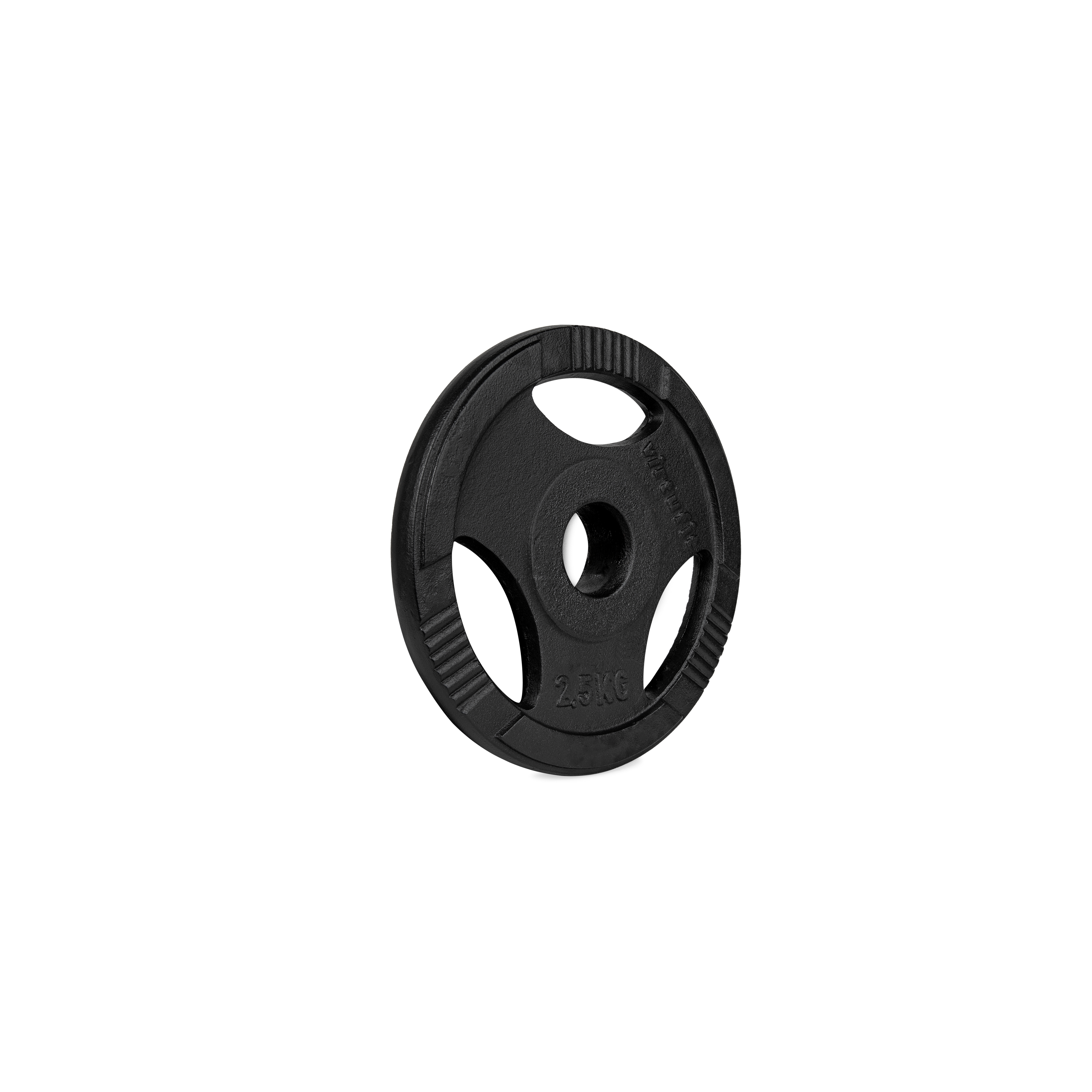 VirtuFit Olympische Gietijzeren Halterschijf - 2.5 kg - Tweedekans