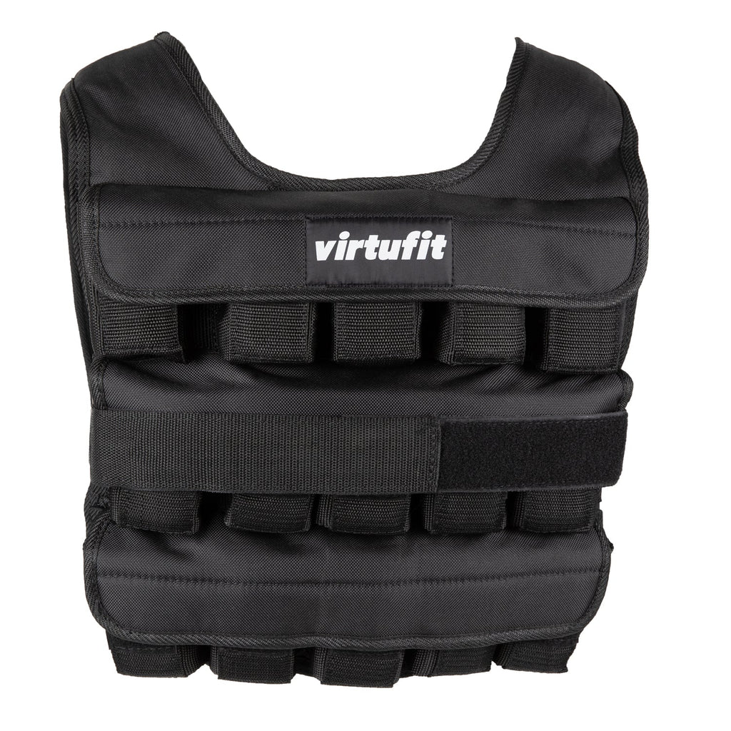 VirtuFit Verstelbaar Gewichtsvest Pro - 30 kg - Tweedekans