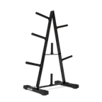 VirtuFit Halterschijf Opbergrek - 30 mm - Schijvenstandaard - Tweedekans