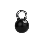 VirtuFit Kettlebell - Rubber/Chroom - 12 kg - Tweedekans