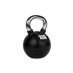 VirtuFit Kettlebell - Rubber/Chroom - 16 kg - Tweedekans