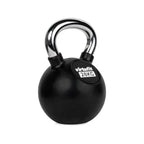 VirtuFit Kettlebell - Rubber/Chroom - 28 kg - Tweedekans