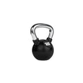VirtuFit Kettlebell - Rubber/Chroom - 4 kg - Tweedekans