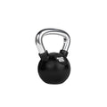 VirtuFit Kettlebell - Rubber/Chroom - 6 kg - Tweedekans