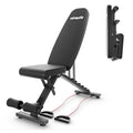 VirtuFit Opvouwbare Verstelbare Fitnessbank FB100 - Tweedekans