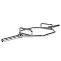 VirtuFit Olympische Hex Bar - Shrug Bar - Trap Bar  - 160 cm - Tweedekans