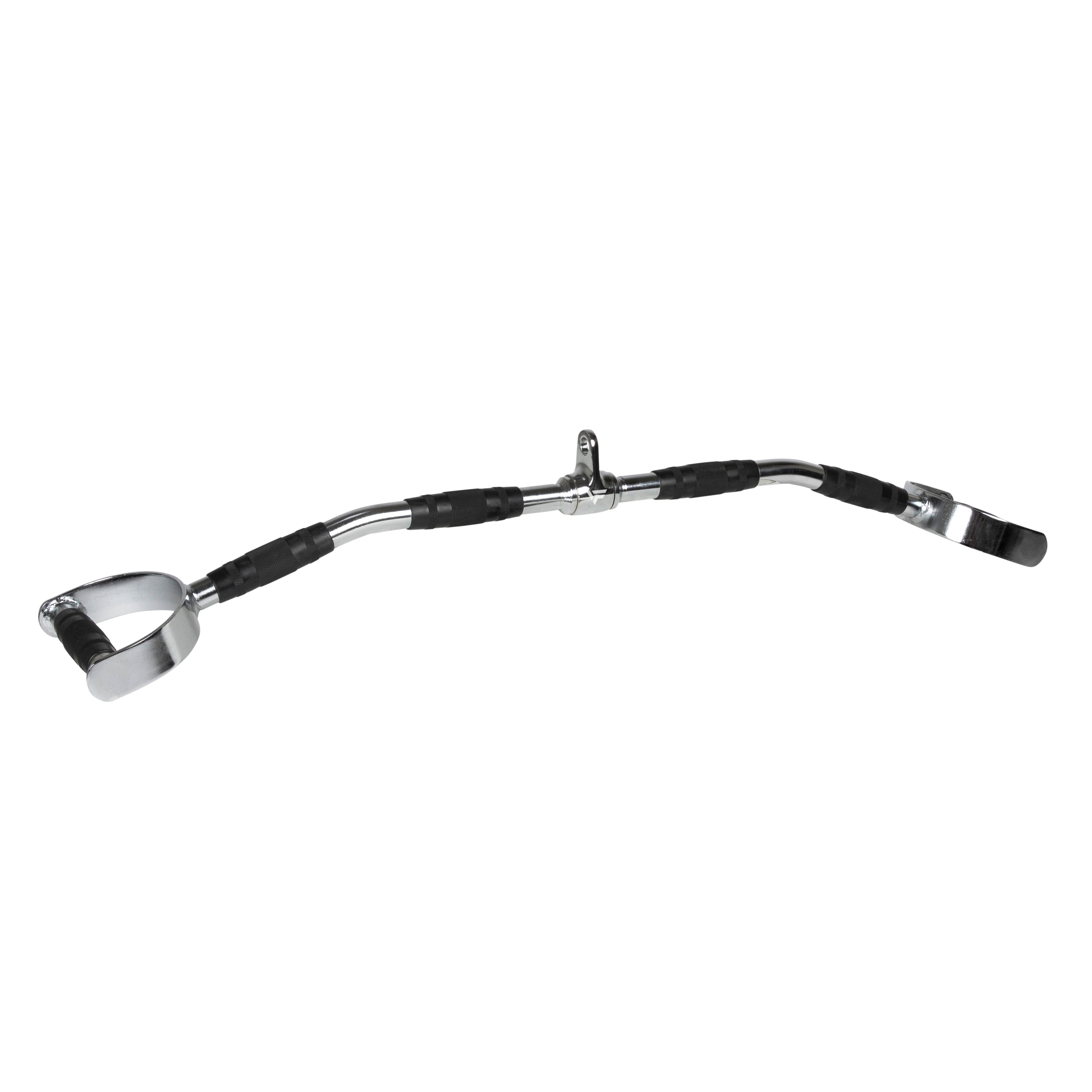VirtuFit Lat Pulldown Bar Pro - Lat Pull Down Grip Pro - Tweedekans