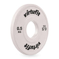 VirtuFit Olympische Fractional Plate - Halterschijf - Bumper Plate - 0.5 kg - Tweedekans