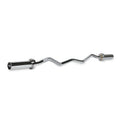 VirtuFit Olympische EZ Curl Bar - Halterstang - 120 cm - Tweedekans