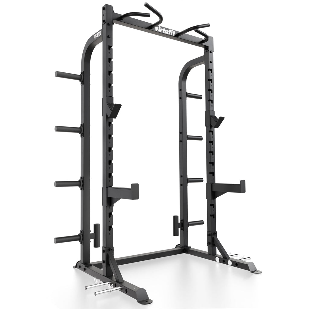VirtuFit HR100 Half Rack - Squat Rack - Krachtstation - Tweedekans