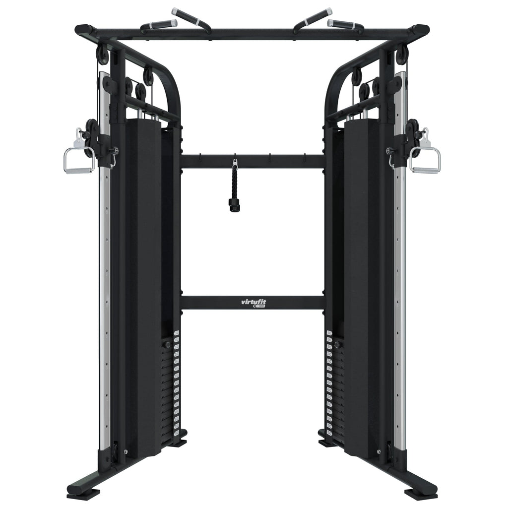 VirtuFit CC100 Cable Crossover - Dual Adjustable Pulley - Functional Trainer - Tweedekans