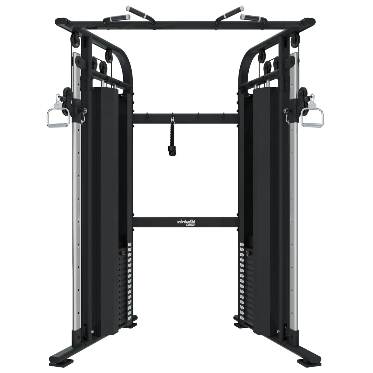 VirtuFit CC100 Cable Crossover - Dual Adjustable Pulley - Functional Trainer - Tweedekans