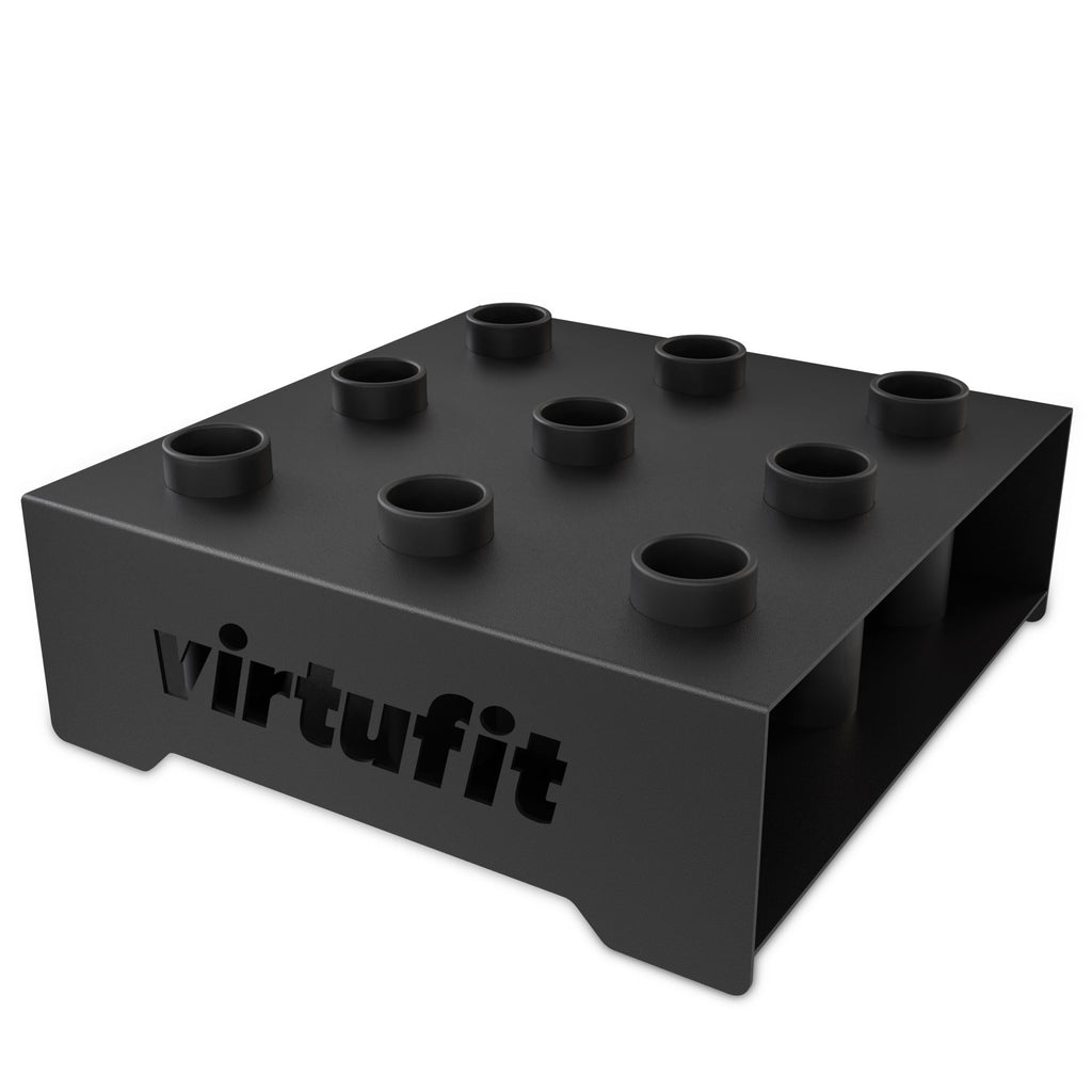 VirtuFit Olympische Halterstang Houder - Barbell Holder - Tweedekans