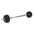 VirtuFit Vinyl EZ-Curl Set - Halterset - 20 kg - Tweedekans