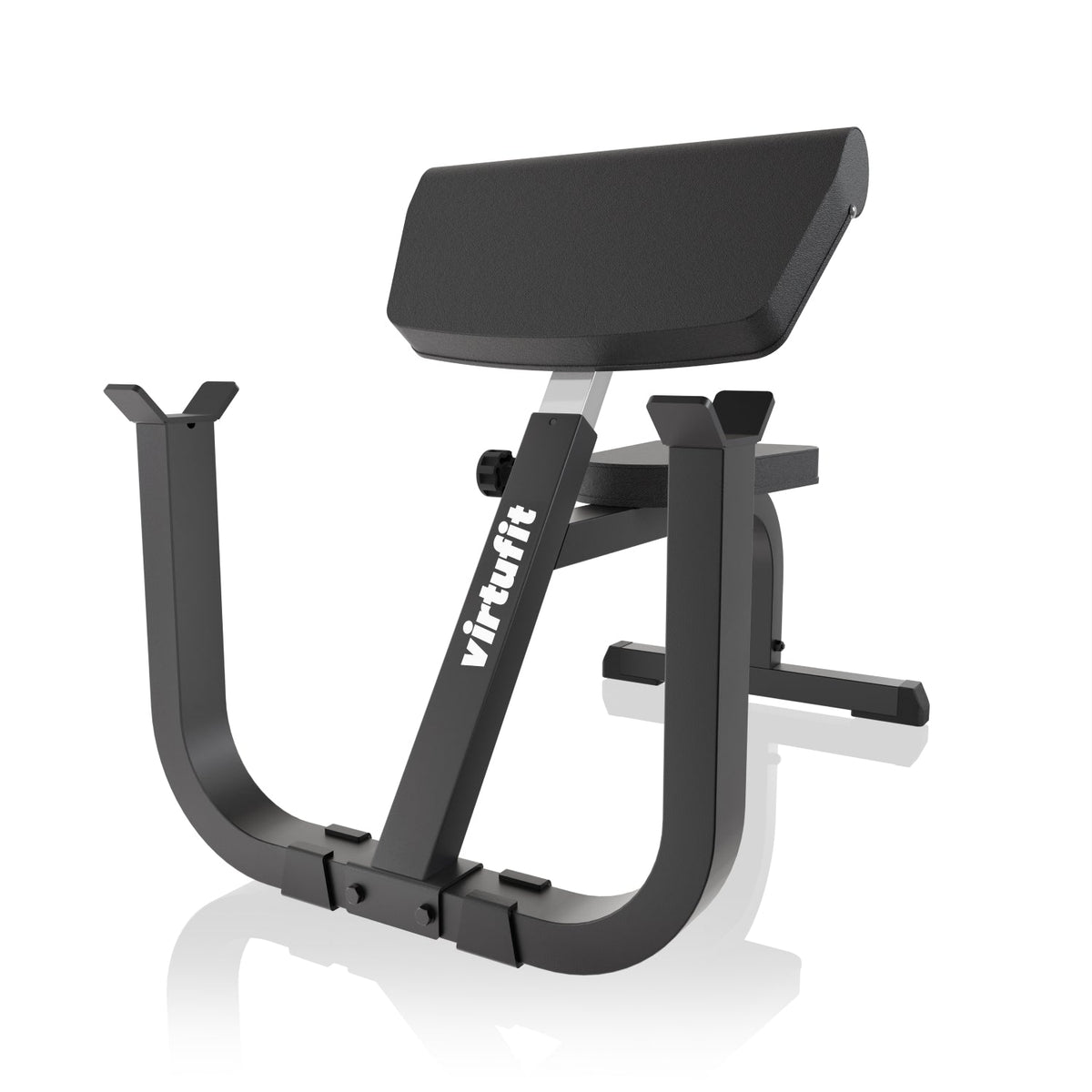 VirtuFit Preacher Curl Station - Halterbank - Tweedekans