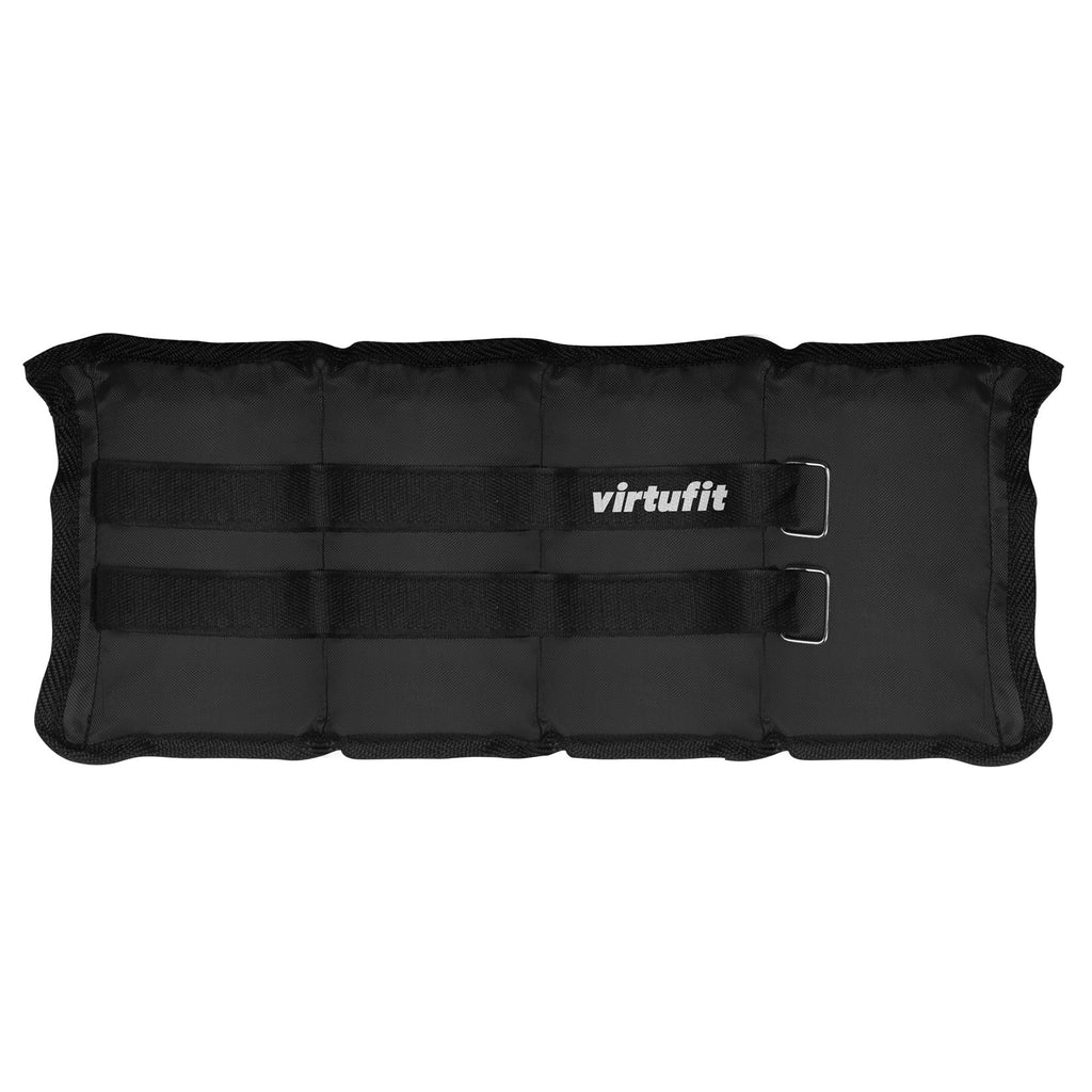 VirtuFit Verstelbare Enkel- en Polsgewichten 2 x 2 kg - Tweedekans