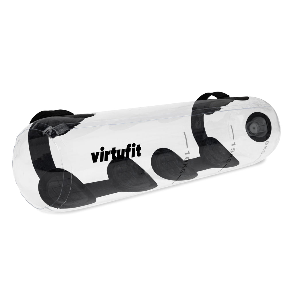 VirtuFit Aquabag - Transparant - 20 kg - Tweedekans