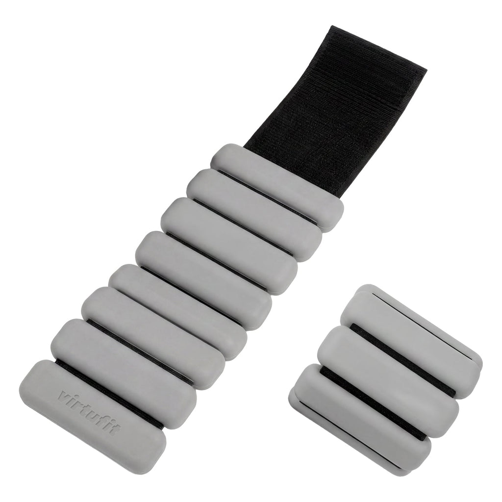 VirtuFit Enkel- en Polsgewichten Pro 2 x 500 gr