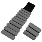 VirtuFit Enkel- en Polsgewichten Pro 2 x 1000 gr - Tweedekans