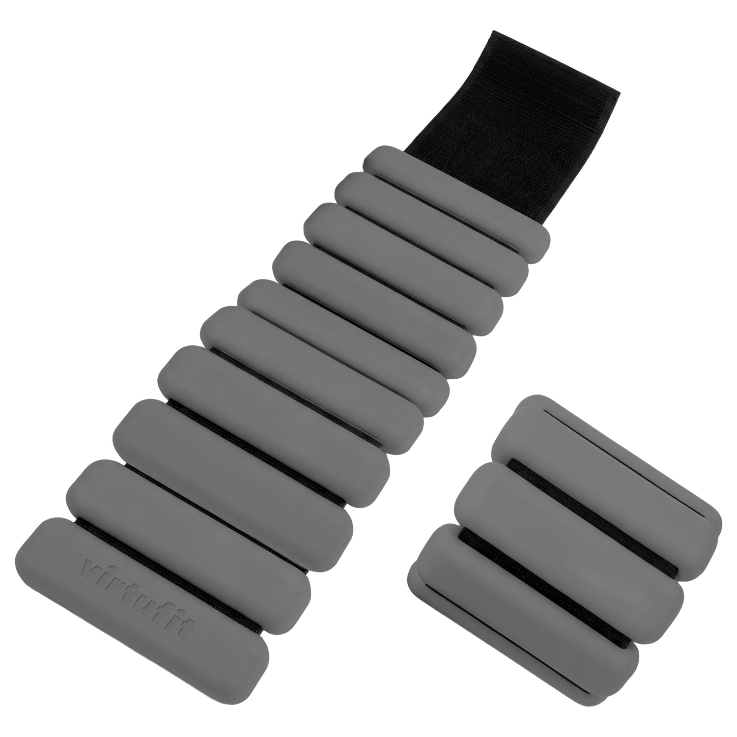 VirtuFit Enkel- en Polsgewichten Pro 2 x 1000 gr - Tweedekans