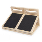 VirtuFit Slant Board - 4 standen - Hout - Tweedekans