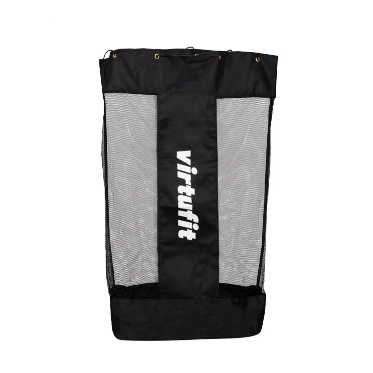 VirtuFit Ballenzak - Ballentas - 16 ballen - zwart - Tweedekans