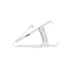 VirtuFit Huidplooimeter - Vetpercentagemeter - Vetmeter - Wit - Tweedekans