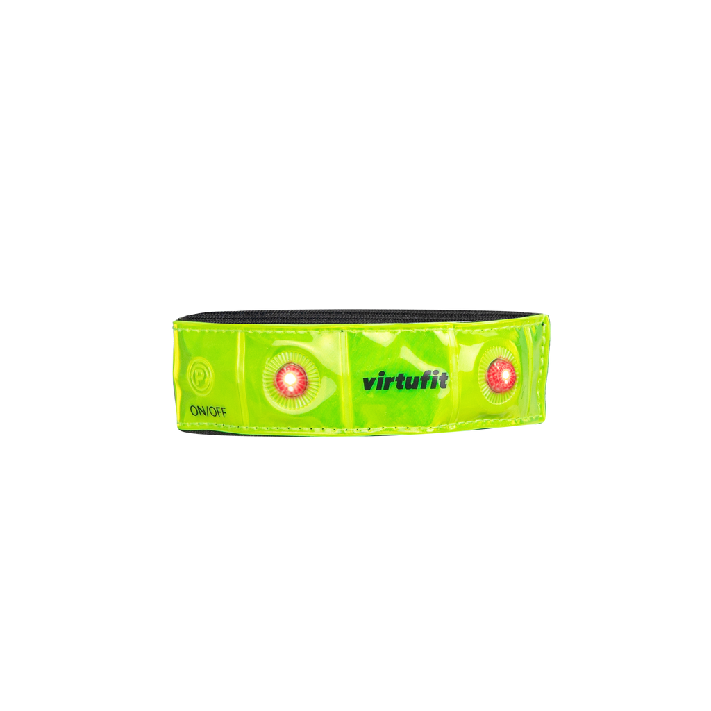 VirtuFit Verstelbare Veiligheidsband met LED - Tweedekans